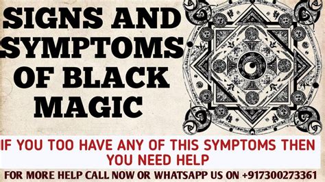 The rise of black magic practitioners in my area
